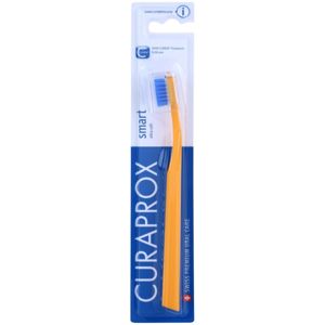 Curaprox 7600 Smart Ultra Soft rövidfejű fogkefe gyermekeknek 1 db