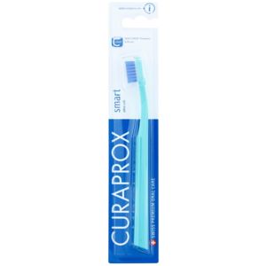 Curaprox 7600 Smart Ultra Soft rövidfejű fogkefe gyermekeknek