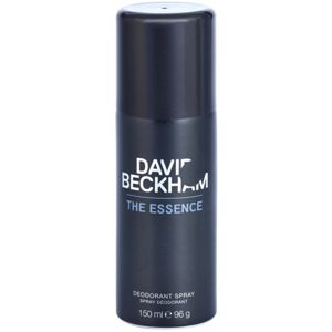 David Beckham The Essence dezodor férfiaknak 150 ml
