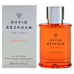 David Beckham Instinct Sport eau de toilette uraknak
