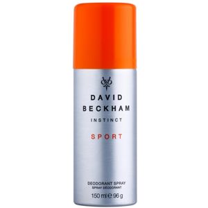 David Beckham Instinct Sport spray dezodor uraknak 150 ml