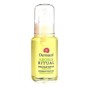 Dermacol Aroma Ritual antistressz testápoló olaj