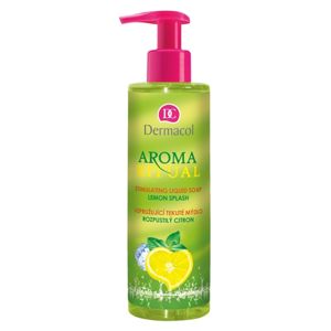Dermacol Aroma Ritual feszítő folyékony szappan pumpás