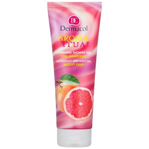 Dermacol Aroma Ritual Pink Grapefruit energizáló tusfürdő gél 250 ml