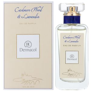 Dermacol Cashmere Wood & Lavandin eau de parfum unisex