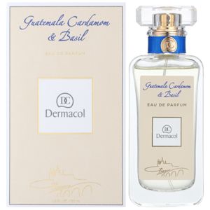 Dermacol Guatemala Cardamom & Basil eau de parfum unisex