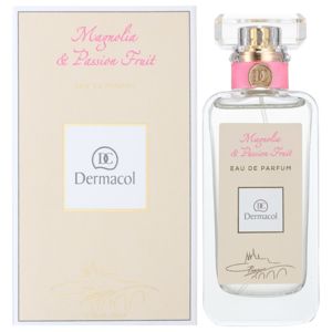 Dermacol Magnolia & Passion Fruit Eau de Parfum hölgyeknek 50 ml