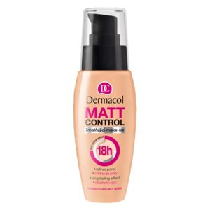 Dermacol Matt Control mattító make-up árnyalat 01 30 ml