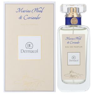 Dermacol Marine Wood & Coriander eau de parfum unisex