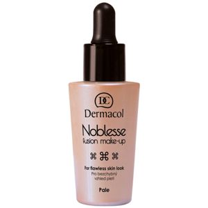 Dermacol Noblesse tökéletesítő folyékony make-up