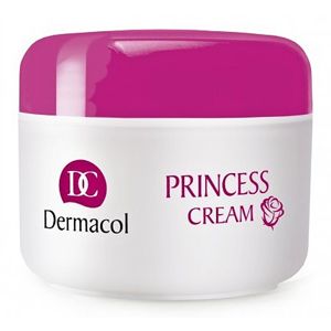 Dermacol Dry Skin Program Princess Cream tápláló hidratáló nappali krém tengeri moszat kivonatokkal 50 ml
