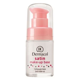Dermacol Satin kisimító make-up alap bázis 15 ml