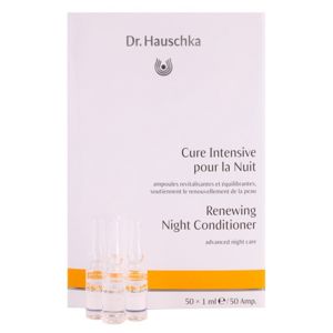 Dr. Hauschka Facial Care megújító éjszakai ápolás ampullákban 50x1 ml