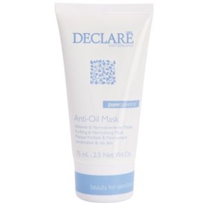 Declaré Pure Balance tisztító maszk a zsíros bőr redukálására 75 ml