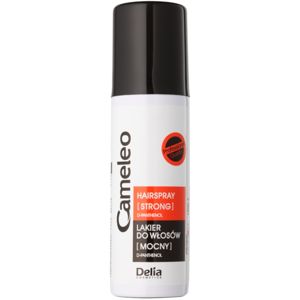 Delia Cosmetics Cameleo hajlakk erős fixálással