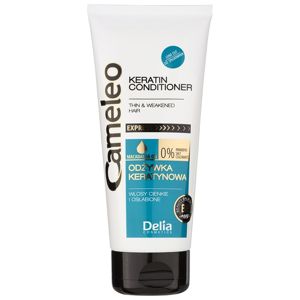 Delia Cosmetics Cameleo BB keratin kondicionáló finom és lesimuló hajra