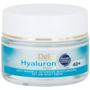 Delia Cosmetics Hyaluron Fusion 40+ ránctalanító intenzív hidratáló krém 50 ml
