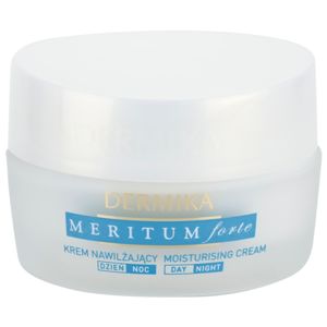 Dermika Meritum Forte hidratáló krém normál és száraz bőrre 50 ml