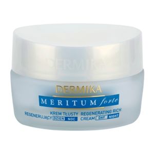 Dermika Meritum Forte regeneráló krém száraz bőrre