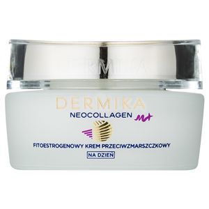 Dermika Neocollagen M+ nappali regeneráló krém fitoösztrogénnel 50 ml