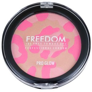 Freedom Pro Glow multifunkciós bőrvilágosító árnyalat Pink Cat 4 g