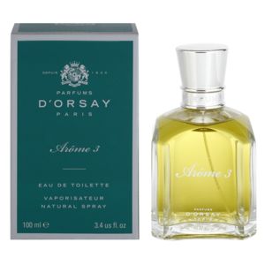 Parfums D'Orsay Arôme eau de toilette uraknak
