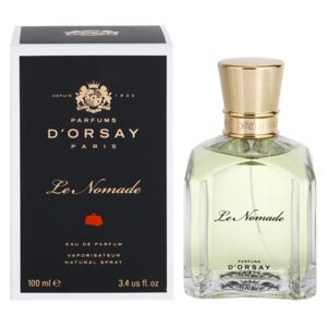 Parfums D'Orsay Le Nomade eau de parfum uraknak