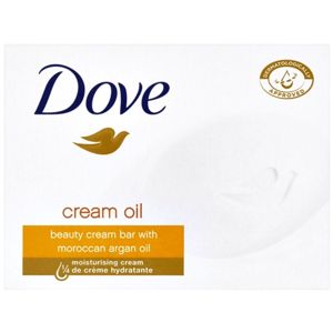 Dove Cream Oil Szilárd szappan Argán olajjal 90 g