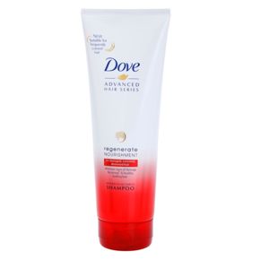 Dove Advanced Hair Series Regenerate Nourishment regeneráló sampon nagyon sérült hajra 250 ml