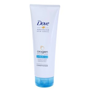 Dove Advanced Hair Series Oxygen Moisture hidratáló kondicionáló 250 ml