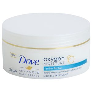 Dove Advanced Hair Series Oxygen Moisture mélyhidratáló maszk hajra 200 ml
