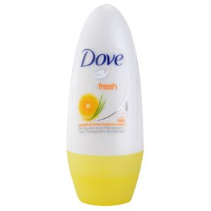 Dove Go Fresh Energize golyós dezodor roll-on 48h grapefruit és citromfű 50 ml