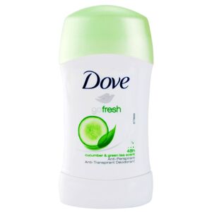 Dove Go Fresh Fresh Touch izzadásgátló uborka és zöld tea 48h 40 ml