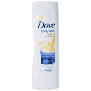 Dove Body Love tápláló testápoló krém száraz bőrre 400 ml