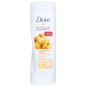 Dove Nourishing Secrets Replenishing Ritual testápoló tej