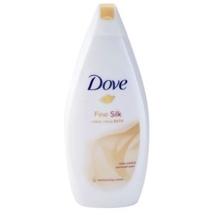 Dove Silk Fine habfürdő 500 ml