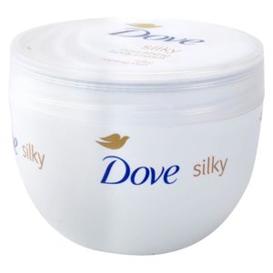 Dove Silk tápláló testkrém 300 ml