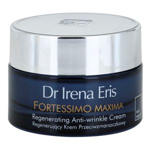 Dr Irena Eris Fortessimo Maxima 55+ éjszakai regeneráló krém a ráncok ellen