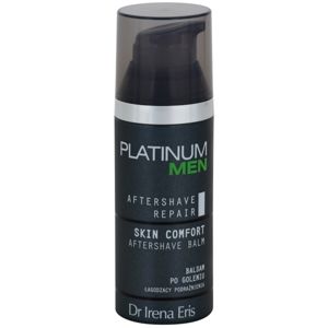 Dr Irena Eris Platinum Men Aftershave Repair hidratáló borotválkozás utáni balzsam 50 ml