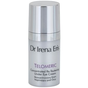 Dr Irena Eris Telomeric 60+ szemkörnyékápoló krém SPF 20 15 ml