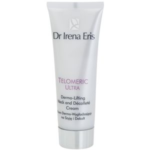 Dr Irena Eris Telomeric Ultra 70+ liftinges krém nyakra és a dekoltázsra 75 ml