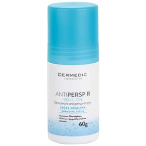 Dermedic Antipersp R golyós dezodor roll-on normál és száraz bőrre 60 g