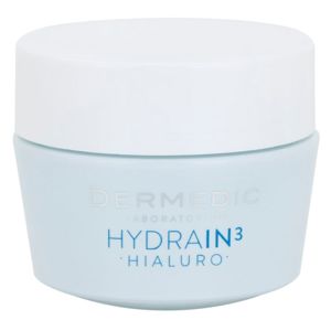 Dermedic Hydrain3 Hialuro mélyen hidratáló krémes gél 50 ml