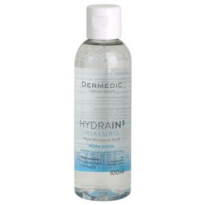Dermedic Hydrain3 Hialuro micellás víz 100 ml