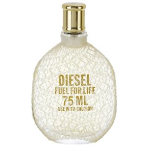Diesel Fuel for Life Eau de Parfum hölgyeknek 75 ml
