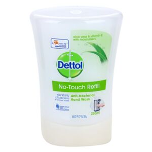 Dettol Antibacterial érintésmentes szappanadagoló utántöltő Aloe Vera 250 ml