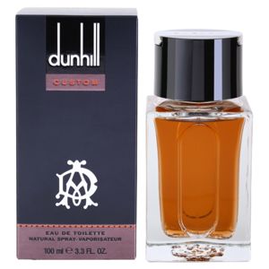 Dunhill Custom Eau de Toilette uraknak 100 ml