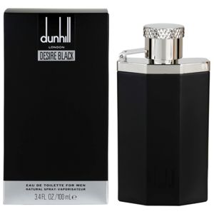 Dunhill Desire Black Eau de Toilette uraknak 100 ml
