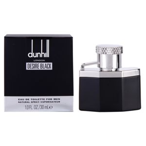 Dunhill Desire Black eau de toilette uraknak 30 ml