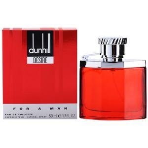 Dunhill Desire Desire Red Eau de Toilette uraknak 50 ml